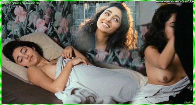 Golshifteh Farahani Les Deux Amis Sensual Small Tits Skinny Celebrity