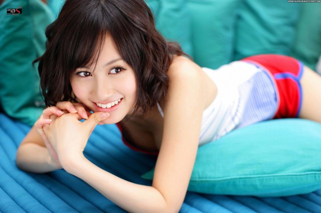 Atsuko Maeda Miscellaneous Brunette Asian Skinny Celebrity Sensual