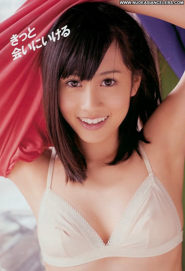 Atsuko Maeda Miscellaneous Sensual Celebrity Medium Tits Skinny