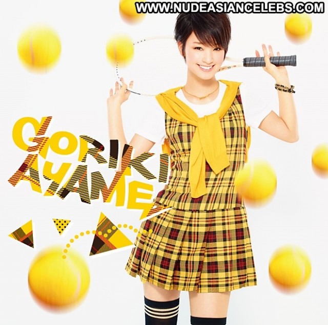 Ayame Goriki Miscellaneous Asian Cute Brunette Celebrity Beautiful