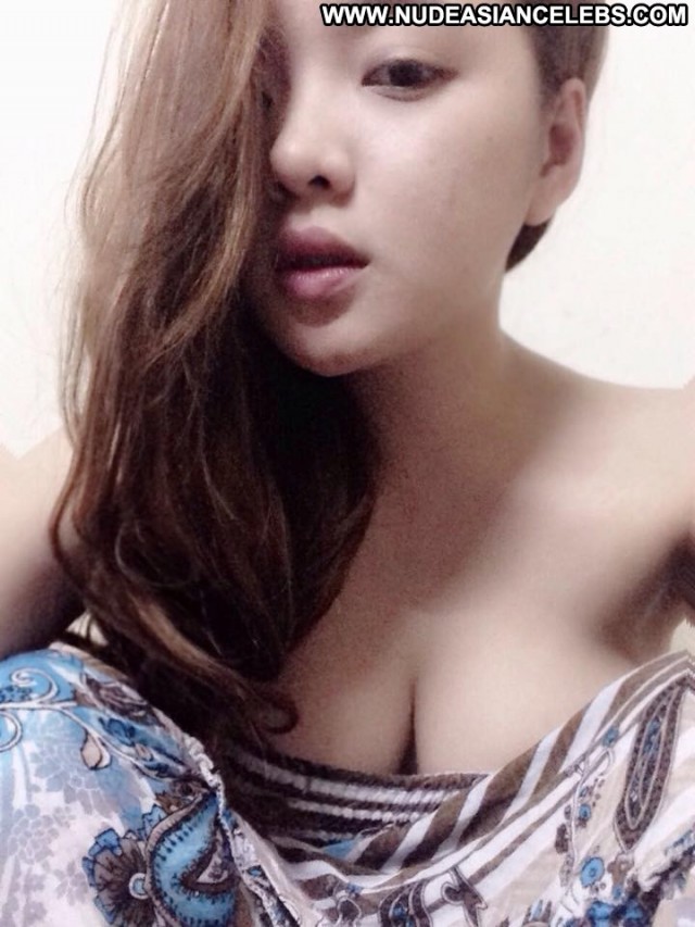 Cao Giang The Viet Nam Personal Show Asian Skinny Brunette Posing Hot