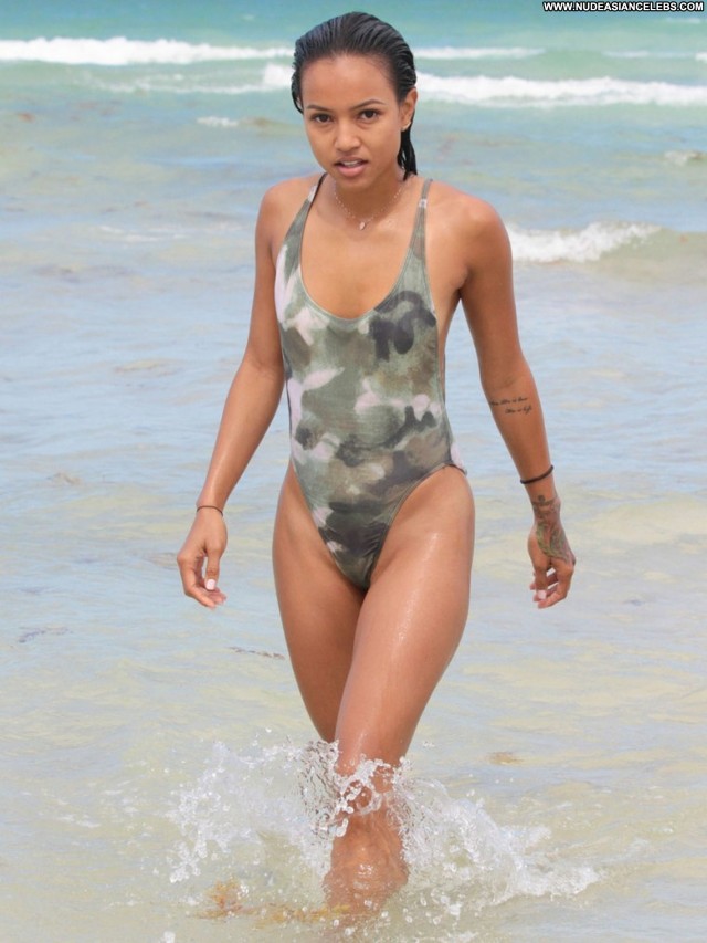 Karrueche Tran Miscellaneous Celebrity Skinny Asian Hot Gorgeous