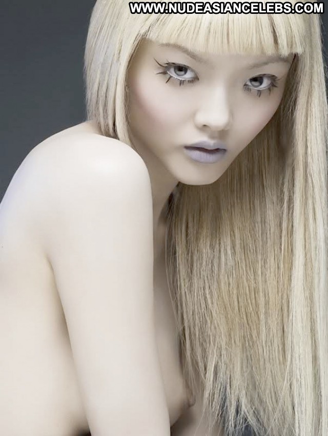 Rila Fukushima Miscellaneous Small Tits Sensual Brunette Skinny