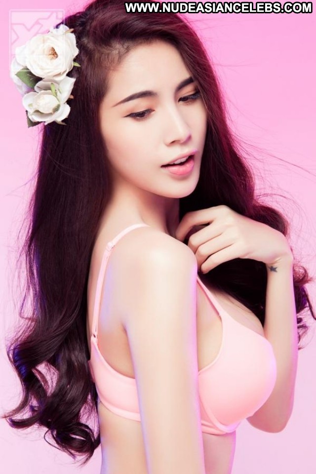 Thuy Tien The Viet Nam Personal Show Brunette Big Tits Asian