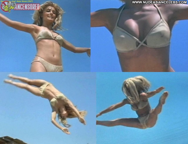 Sharon Tate Don T Make Waves Sexy Celebrity Medium Tits Blonde Nice