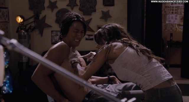 Sarah Shahi Bullet To The Head Medium Tits Sensual Sultry Cute