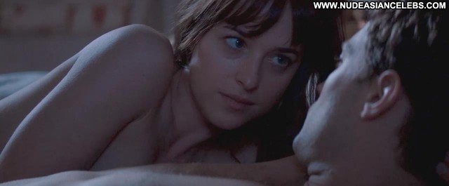 Dakota Johnson Fifty Shades Of Grey Sultry Skinny Gorgeous