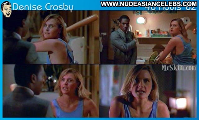 Crosby tits denise Denise Crosby