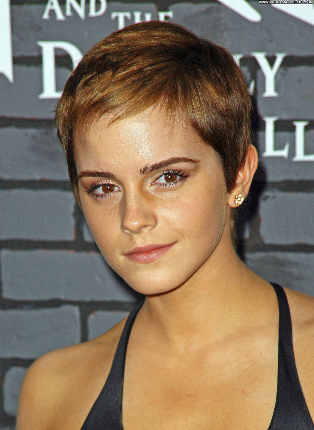 Emma Watson New York Pretty Doll Hot Nice Beautiful Celebrity Cute