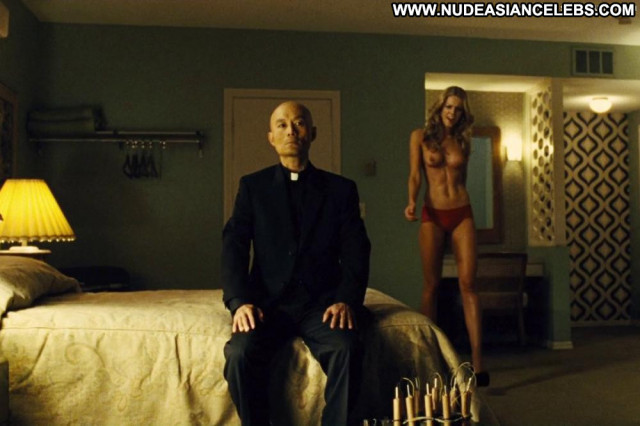 Christine Marzano In Seven Psychopaths Beautiful Toples Topless Movie