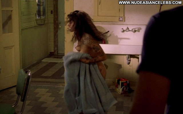 Sarah Shahi Bullet To The Head Beautiful Nude Ass Posing Hot Kitchen