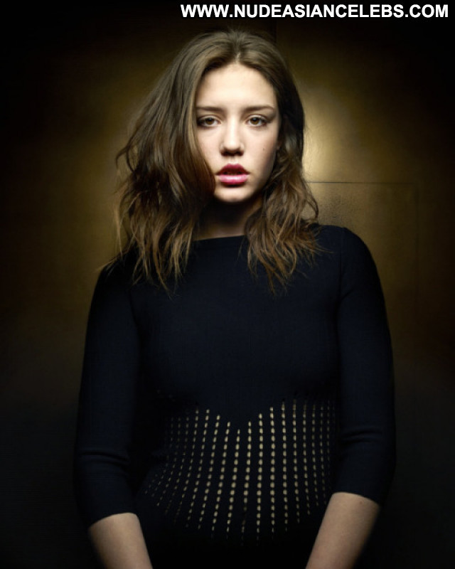 Adele Exarchopoulos French Reality Hot Live Glamour Bar Nude Porn