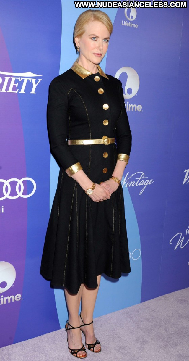 Nicole Kidman Beverly Hills Beautiful Paparazzi Babe Celebrity Posing