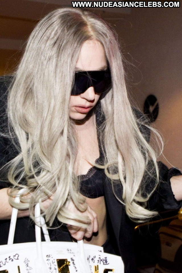 Lady Gaga No Source Underwear Candids Candid Gag Paparazzi