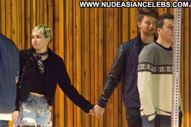 Miley Cyrus West Hollywood West Hollywood Hollywood Celebrity Nice