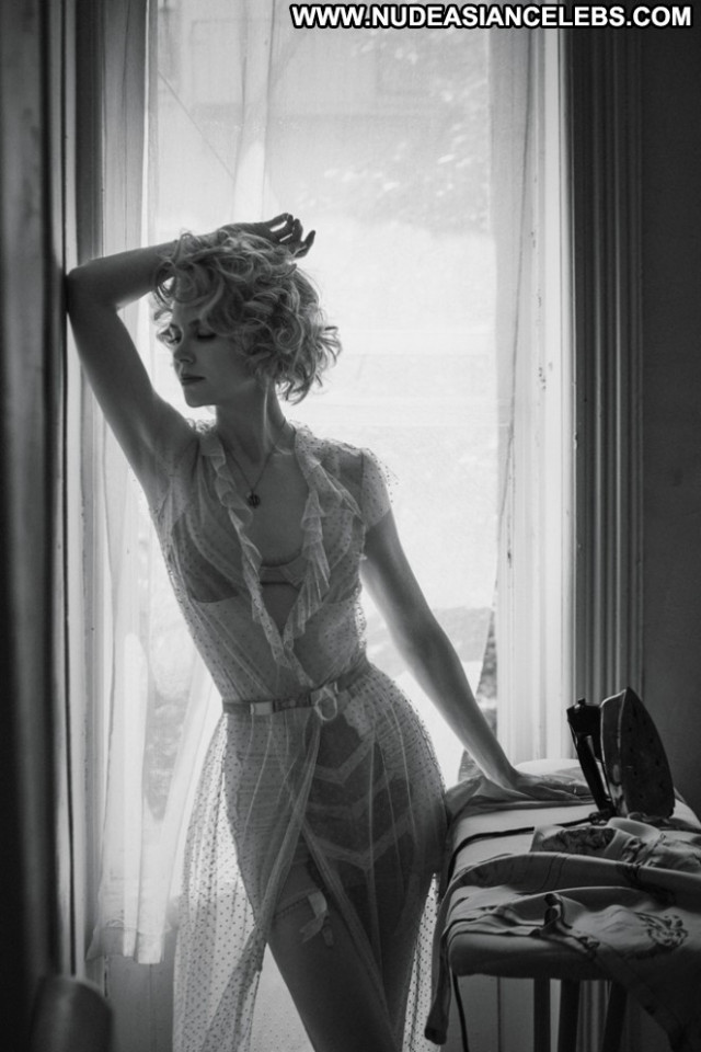 Nicole Kidman W Magazine Posing Hot Beautiful Babe Magazine Paparazzi