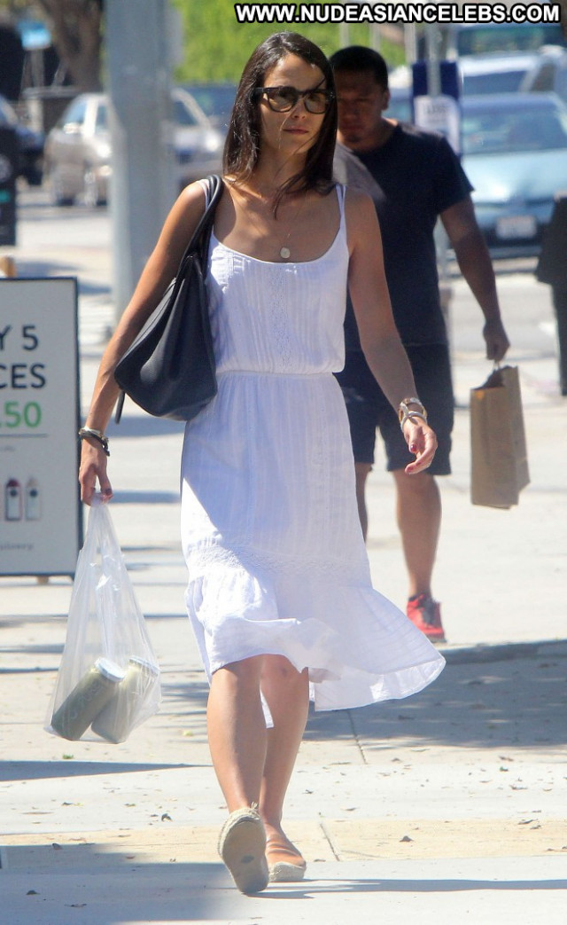 Jordana Brewster Paparazzi Beautiful Babe Celebrity Posing Hot