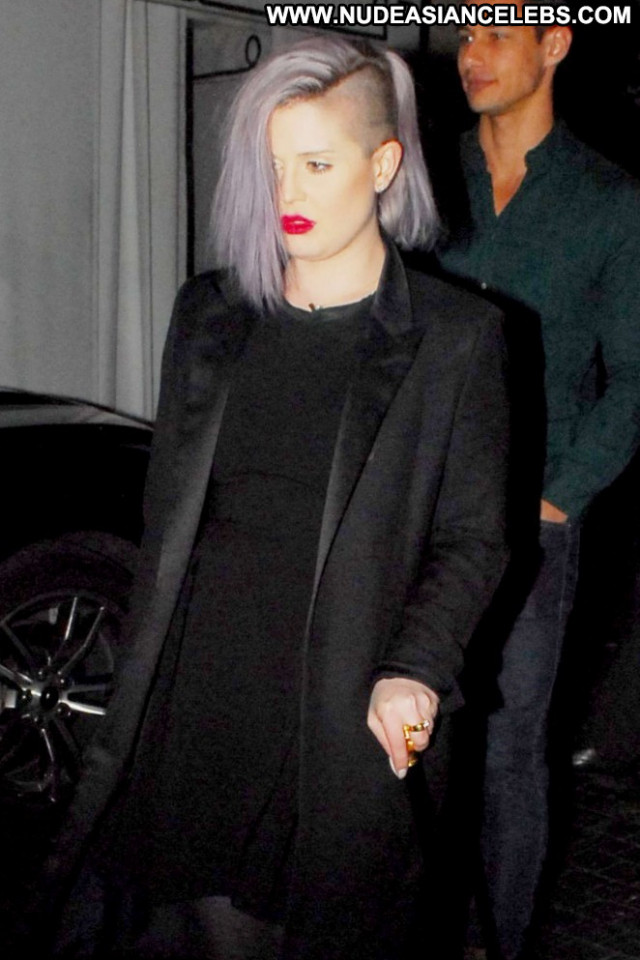 Kelly Osbourne West Hollywood Hollywood Babe West Hollywood Posing