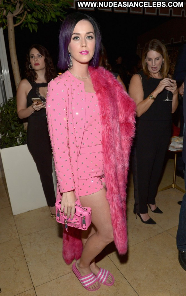 Katy Perry Los Angeles Los Angeles Fashion Awards Angel Babe