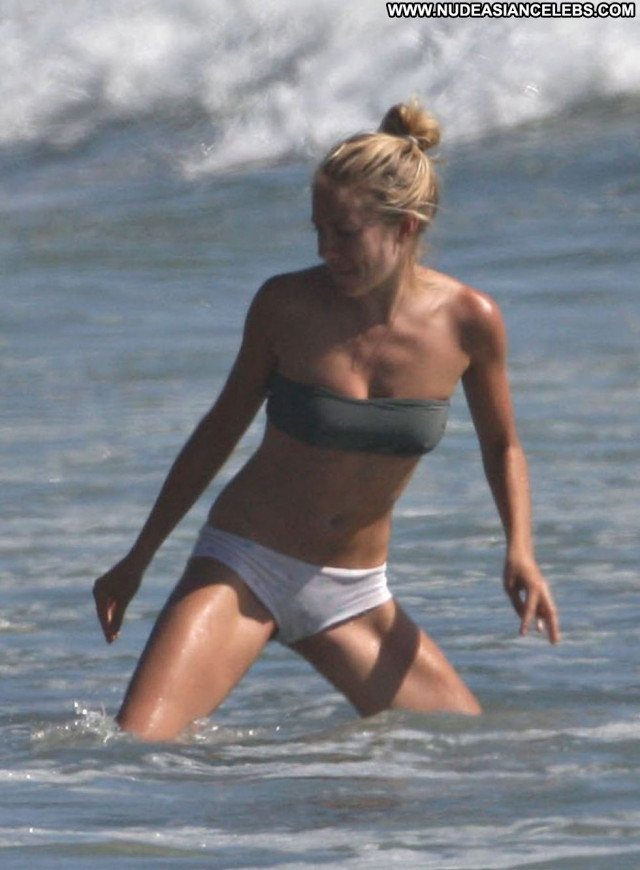 Sienna Miller The Beach Babe Bikini Posing Hot Celebrity Paparazzi