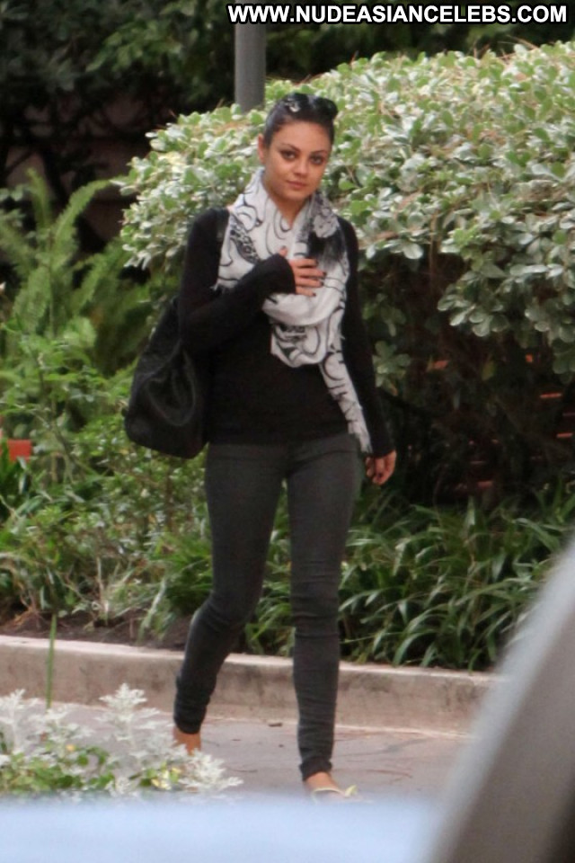 Mila Kunis West Hollywood Hollywood West Hollywood Beautiful Candids