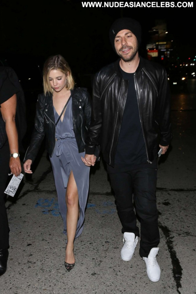 Ashley Benson West Hollywood West Hollywood Party Hollywood