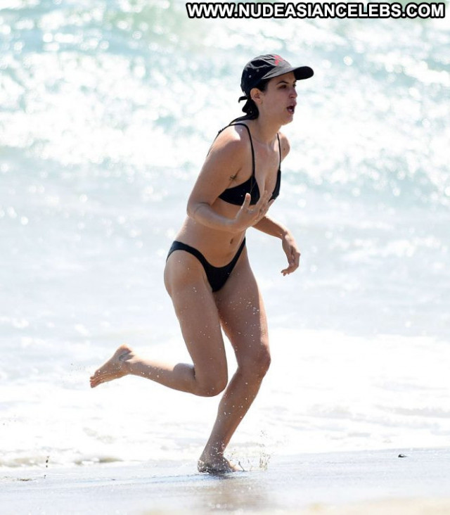 Scout Willis Los Angeles Beach Paparazzi Black Babe Beautiful