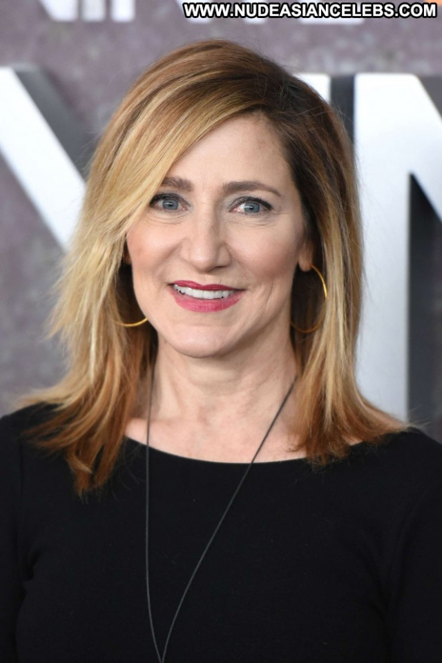 Edie Falco New York Babe Beautiful Celebrity New York Posing Hot