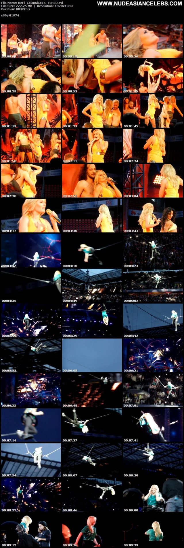 Helene Fischer Beautiful Bra Hd Live Celebrity Hot Posing Hot Pants