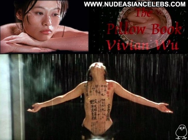 Vivian Wu The Pillow Book Brunette Small Tits International Asian