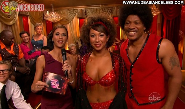 Cheryl Burke Dancing With The Stars Athletic Medium Tits Cute Asian