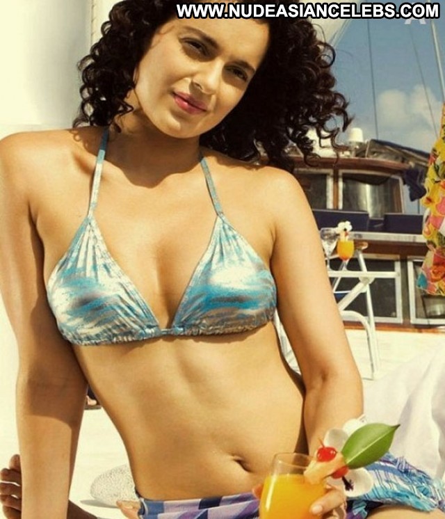 Kangna Ranaut Miscellaneous Celebrity Medium Tits Stunning Brunette