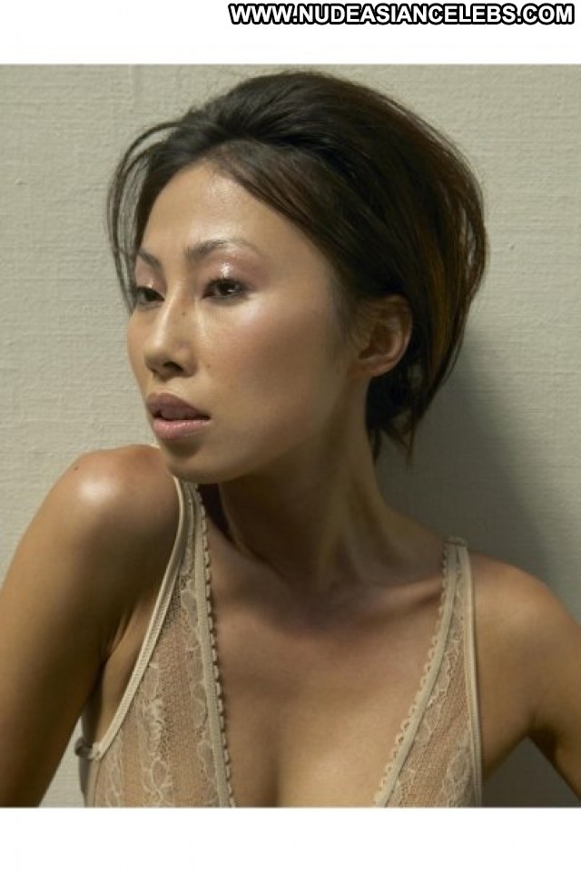 Cathy Vu Miscellaneous Celebrity Asian Small Tits Stunning Brunette