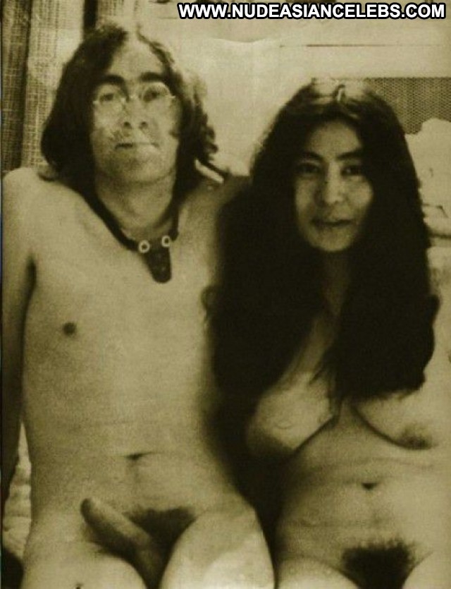 Yoko Ono Imagine John Lennon Stunning Nice Brunette Big Tits Doll