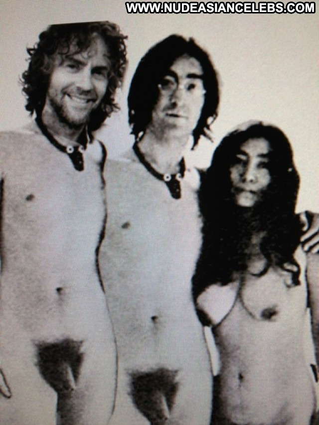 Yoko Ono John Lennon Naked Session