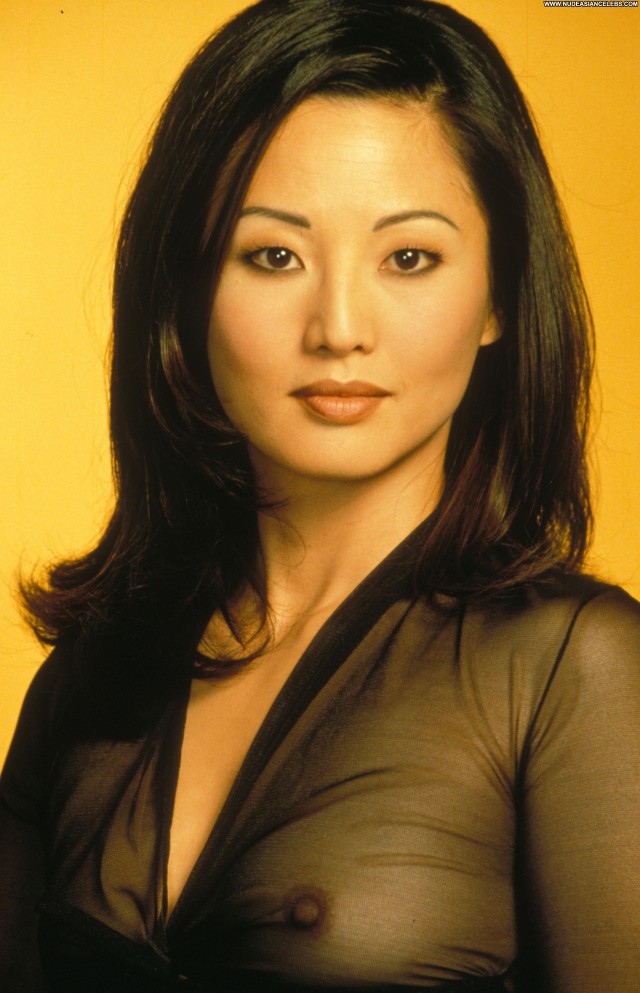 Tamlyn tomita nude pics