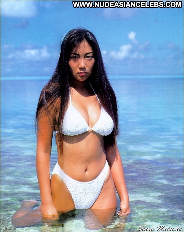 Senna Matsuda Miscellaneous Stunning Asian Brunette Medium Tits