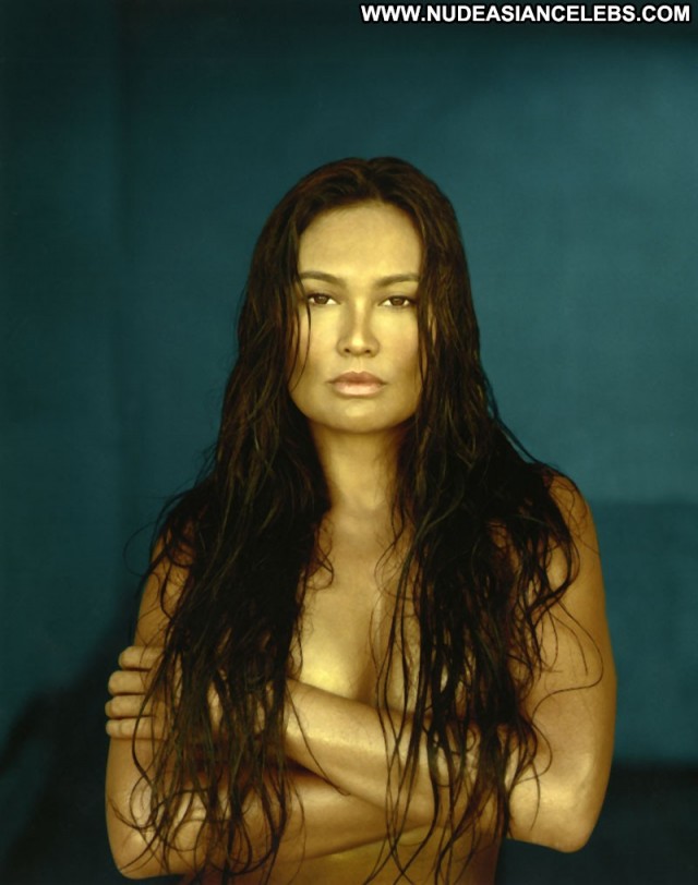 Tia Carrere Miscellaneous Bombshell Cute Asian Celebrity Playmate