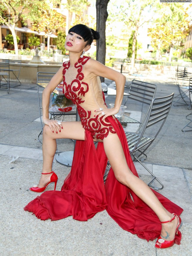 Bai Ling Miscellaneous International Skinny Celebrity Brunette Doll