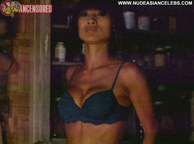 Bai Ling Lost Brunette Celebrity Sultry Skinny International Asian