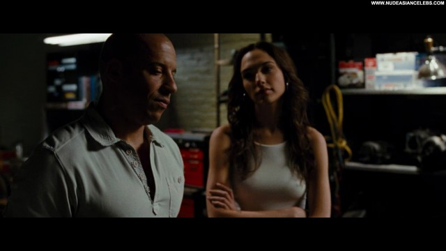 Gal Gadot Fast Furious Sultry Skinny International Cute Medium Tits