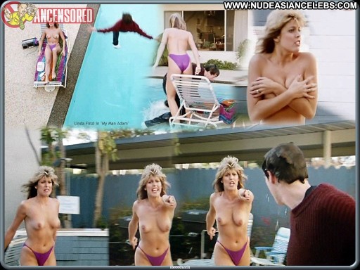 Linda Finzi Celebrity Straight Pretty Stunning Medium Tits Blonde Nice Hot