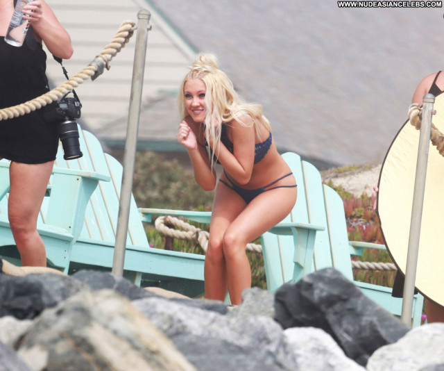Ava Sambora No Source  Celebrity Posing Hot Photoshoot Bikini