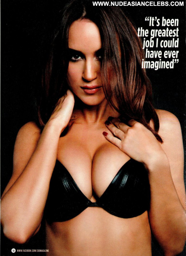 Rosie Jones Zoo Magazine Beautiful Babe Posing Hot Magazine Celebrity