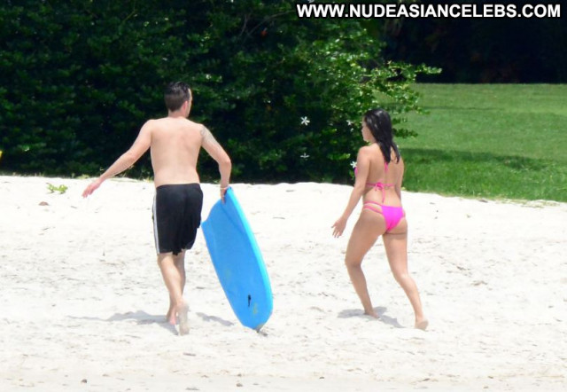 Selena Gomez No Source Beautiful Bikini Posing Hot Babe Celebrity Hot