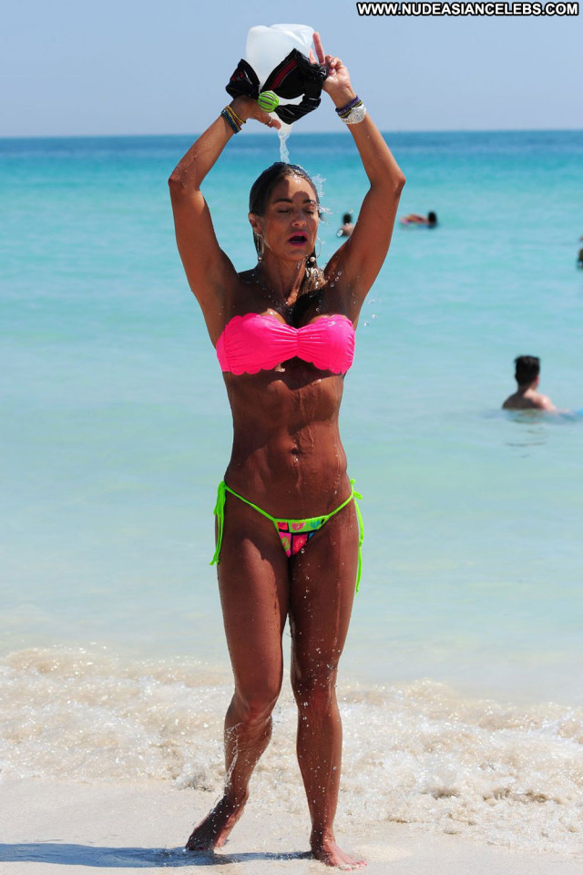 Jennifer Nicole Lee No Source Bikini Babe Posing Hot Celebrity