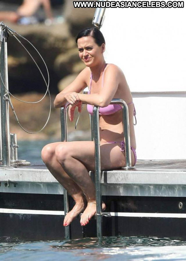Katy Perry No Source Candids Babe Posing Hot Celebrity Bikini