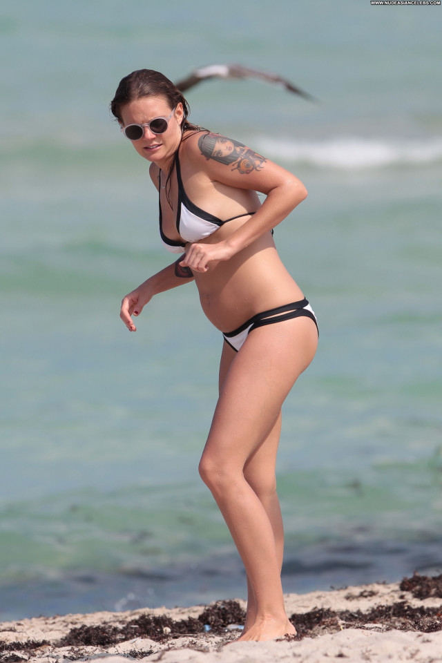 Tove Lo The Beach Beach Bikini Babe Swedish Posing Hot Beautiful Nice