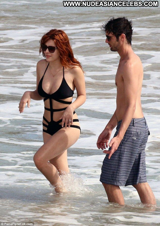 Elena Satine No Source Nice Nipple Slip Babe Paparazzi Actress