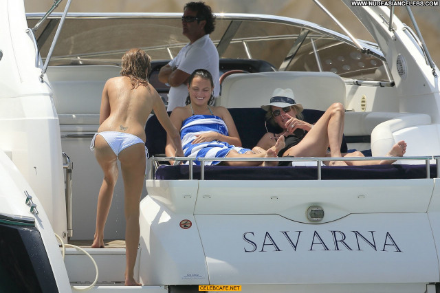 Millie Mackintosh No Source Beautiful Posing Hot Ibiza Topless Toples